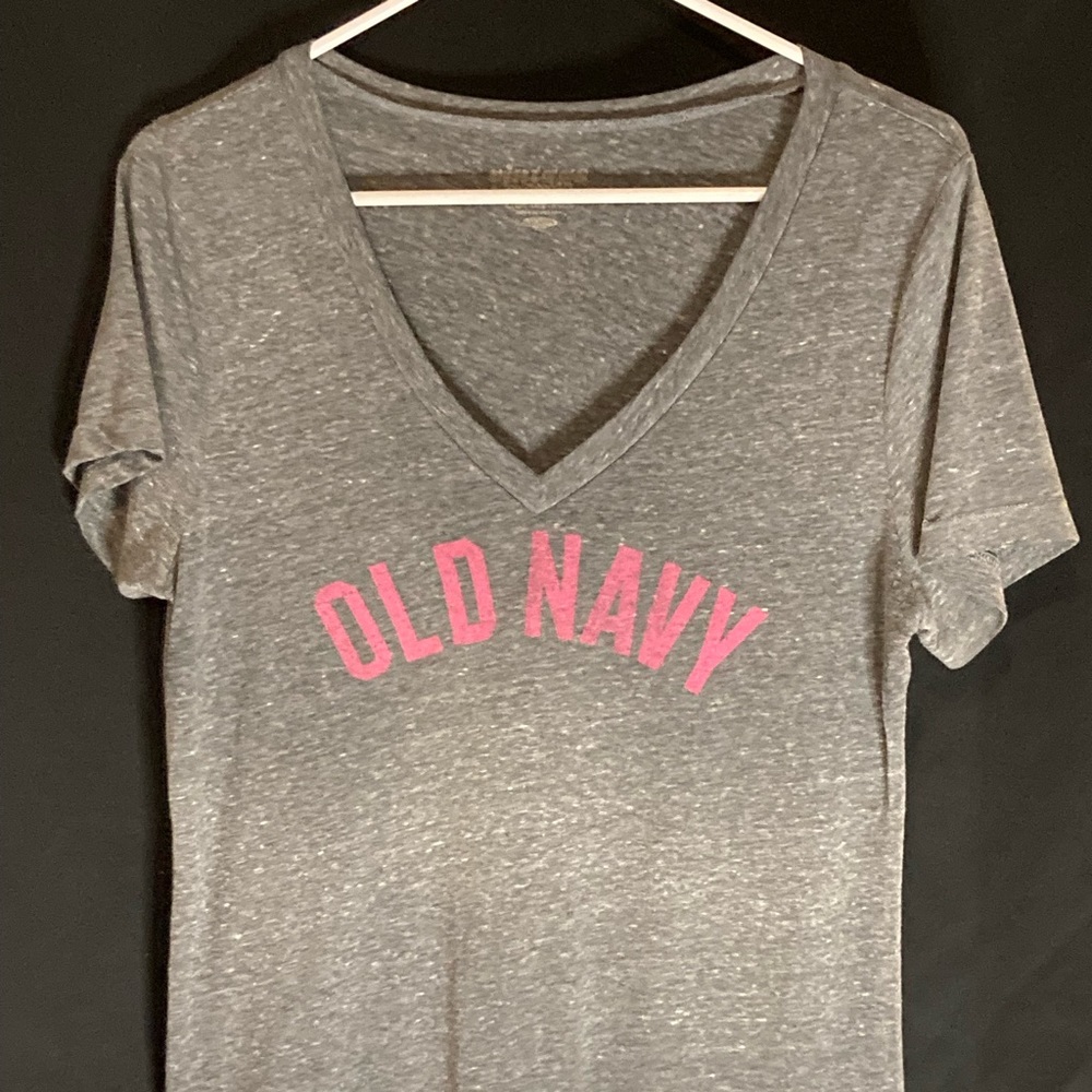 Two woman’s Old Navy Tops XLg